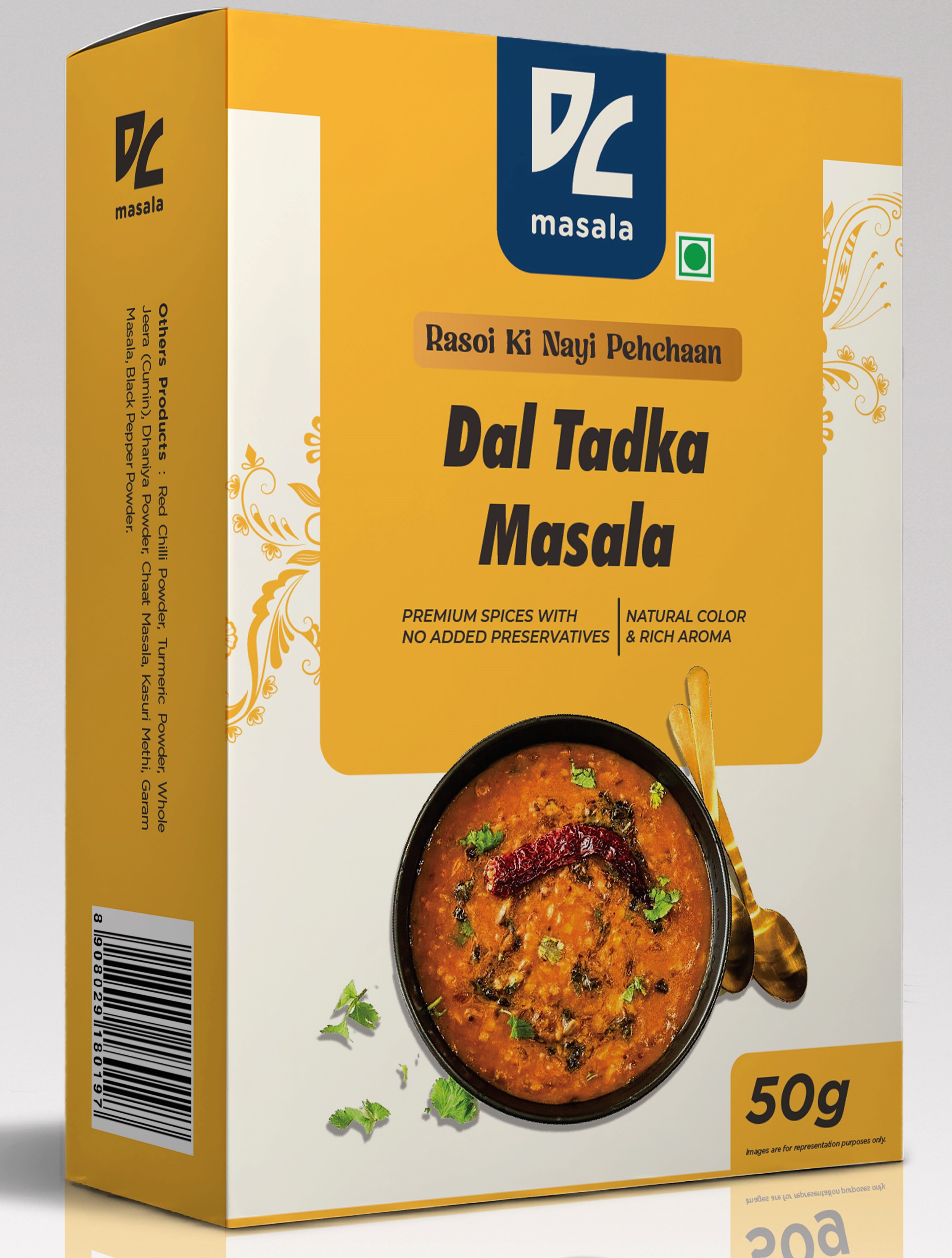 Dal Tadka Masala