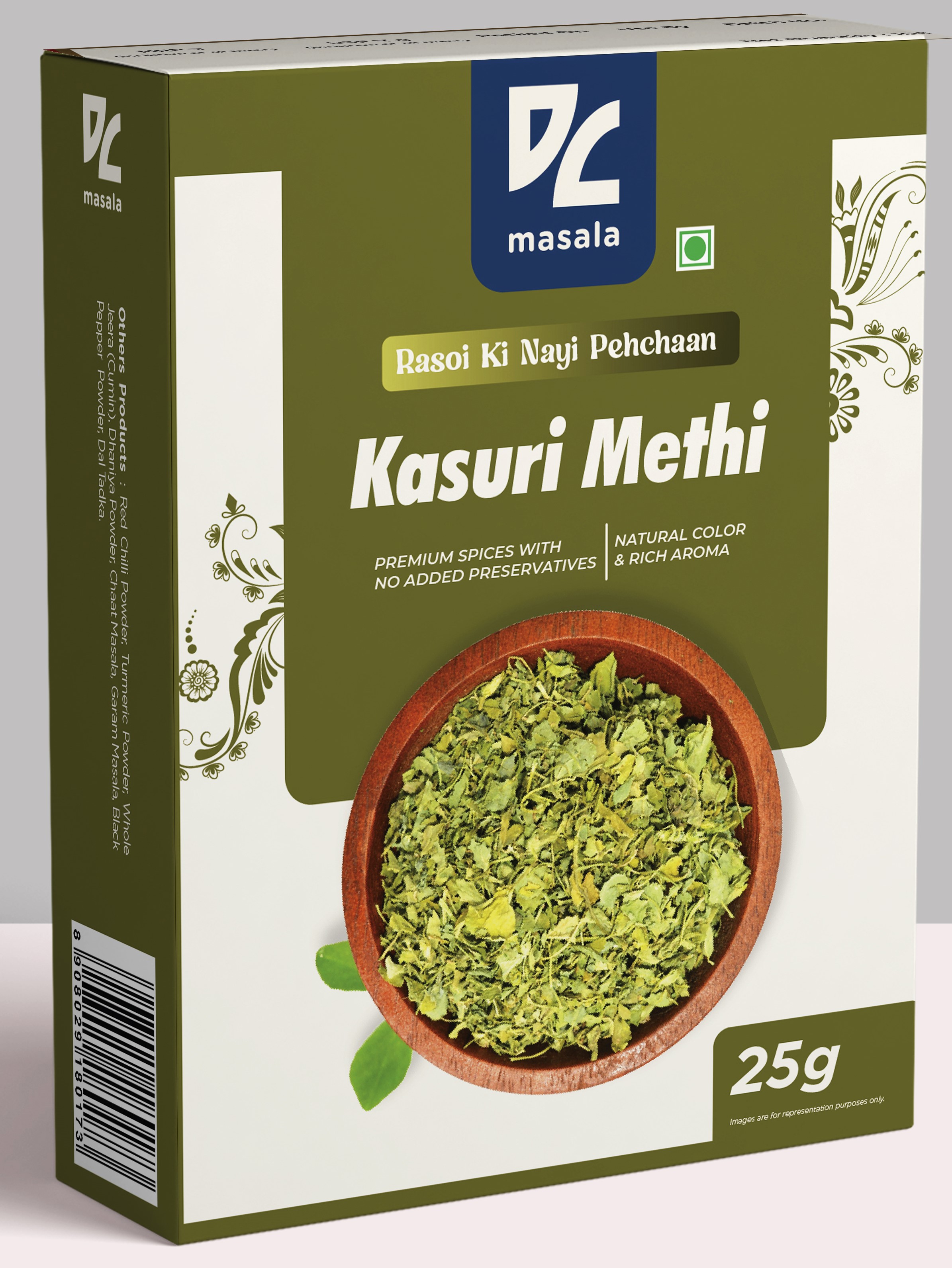 Kasturi Methi