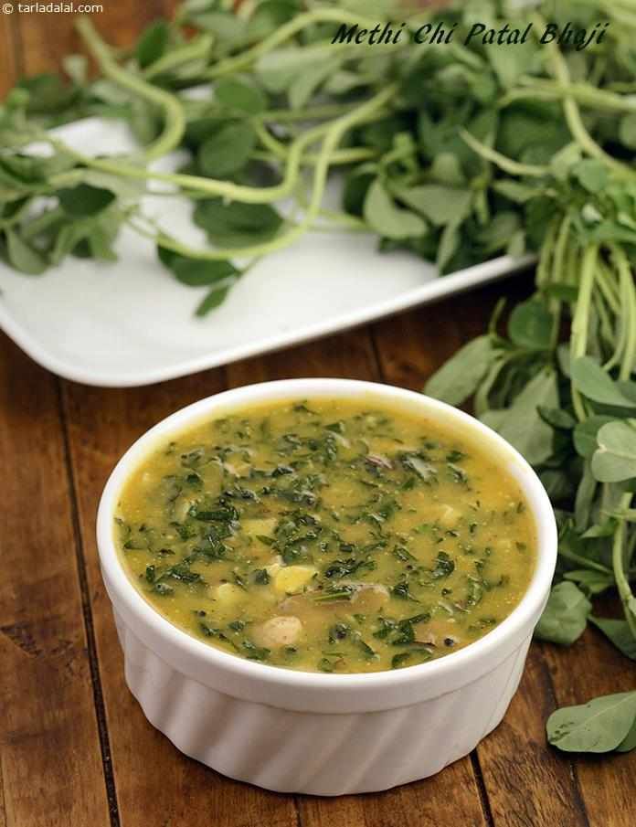 Butter and Kasturi Methi Dal